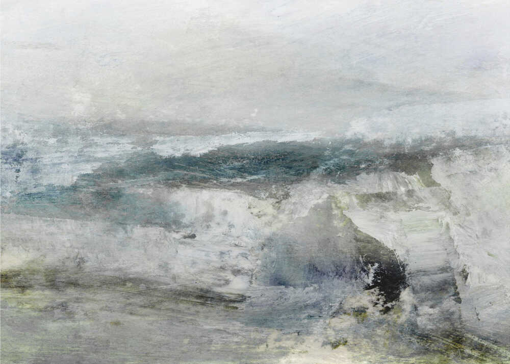 Eaux déferlantes | Toile