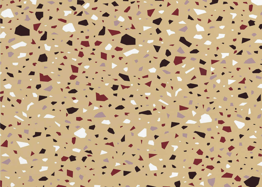 Speckles_Mustard | Wallpaper