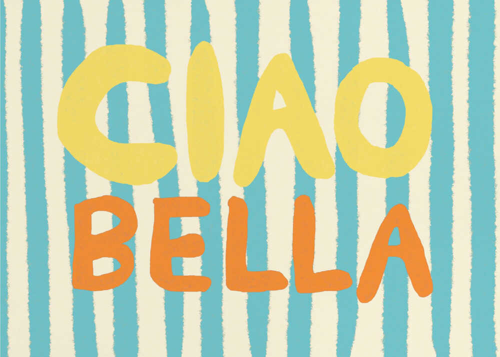 Ciao Bella V | Poster