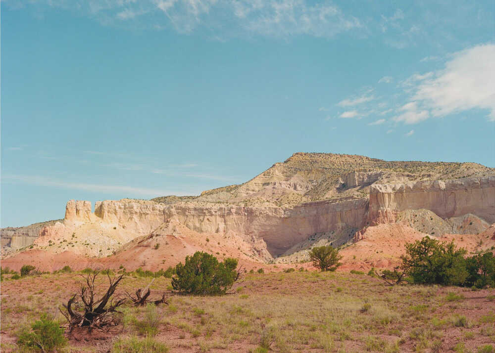 Ghost Ranch IX | Poster