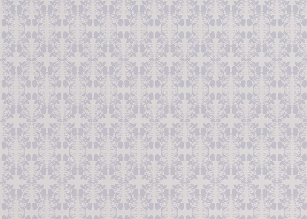 Rasberry Branches Pattern | Wallpaper