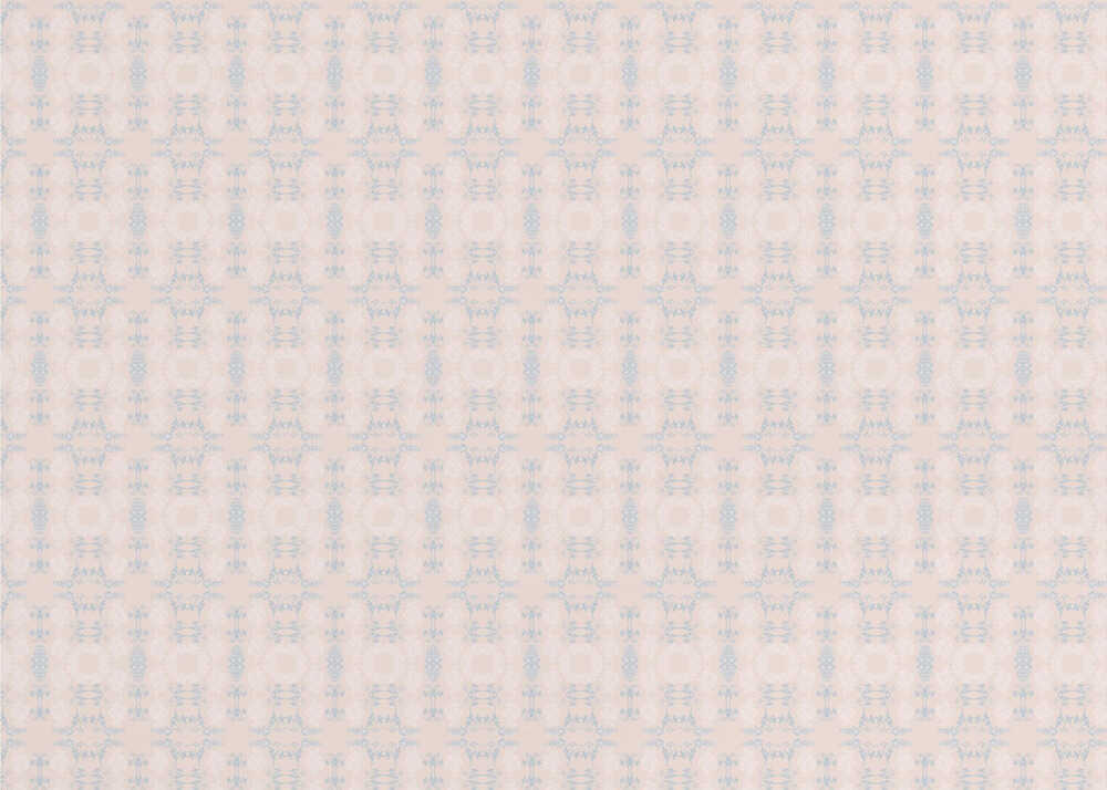 Elegantes Damen-Tapetenmuster |