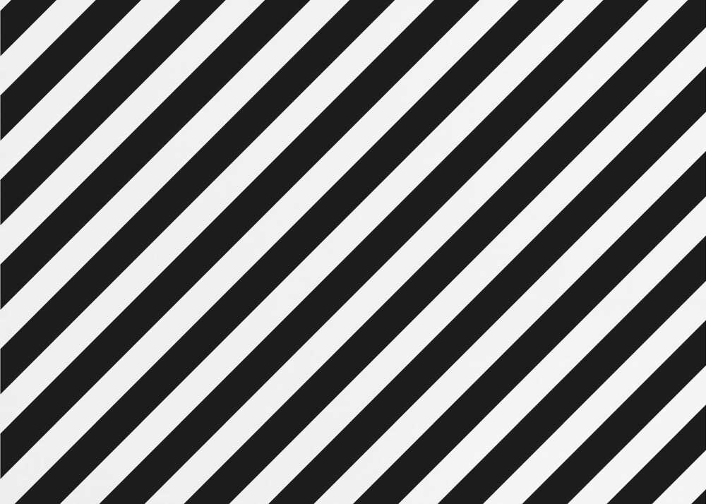 Black and White Stripes | Wallpaper