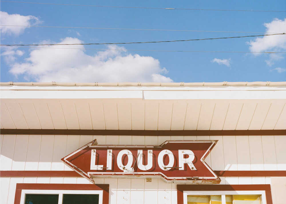 Tennessee Liquor | Poster