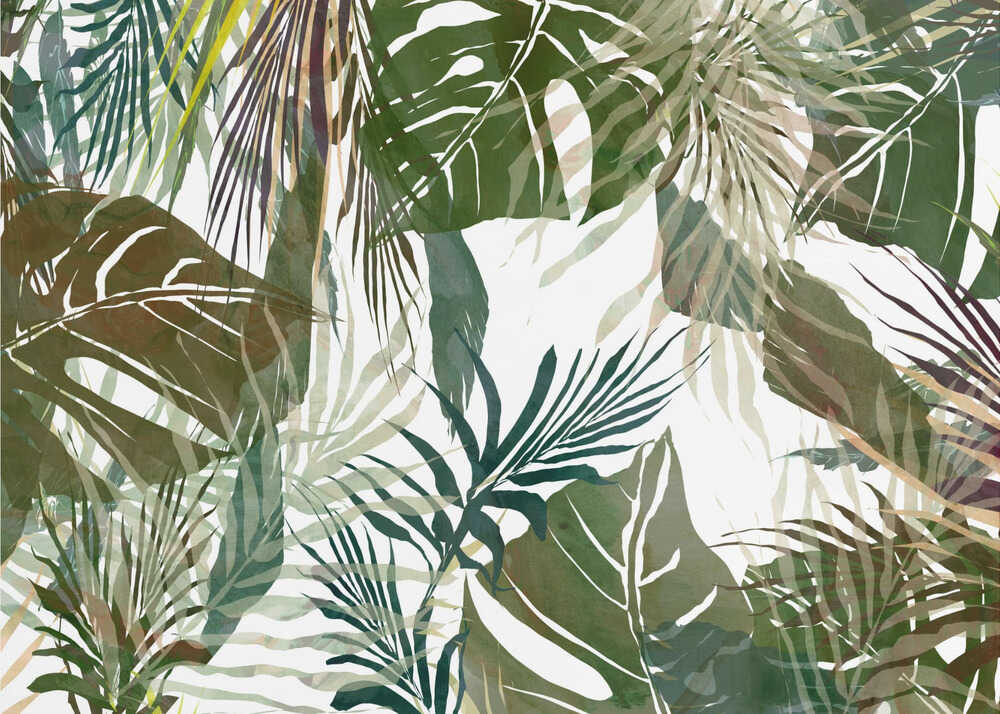 The Jungle Line 1 | Poster