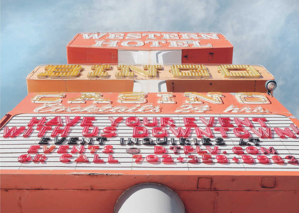 Bingo de Las Vegas | Affiche