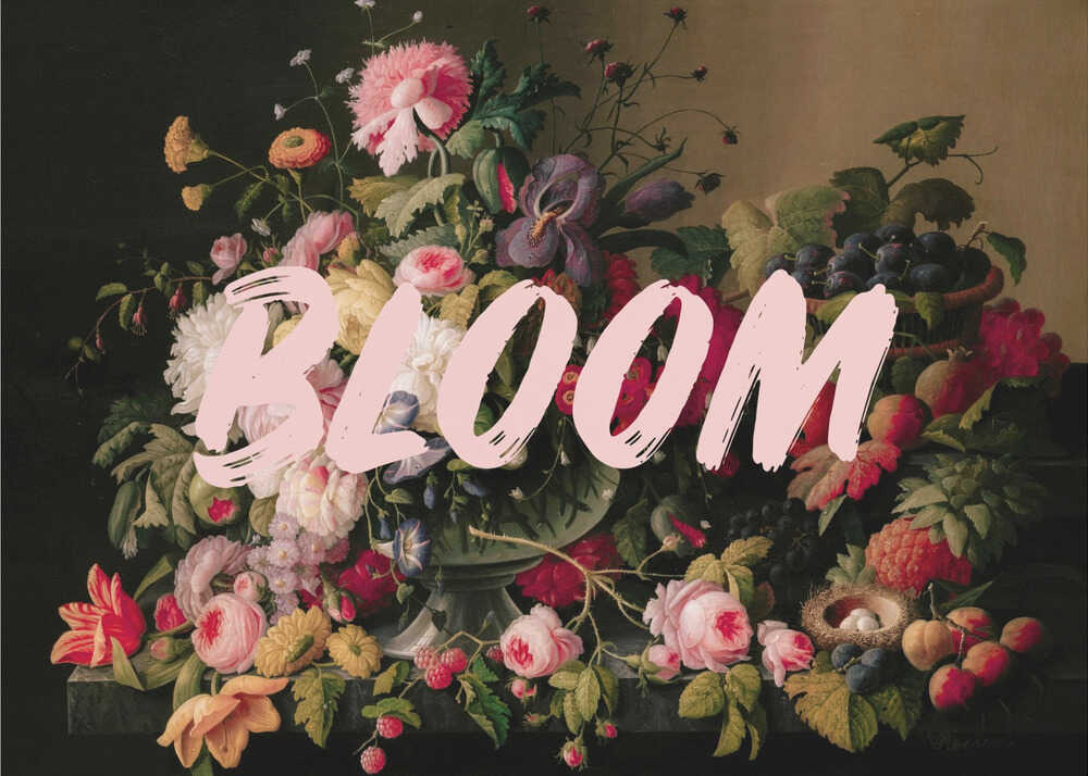 Bloom Ratio2x3 | Poster
