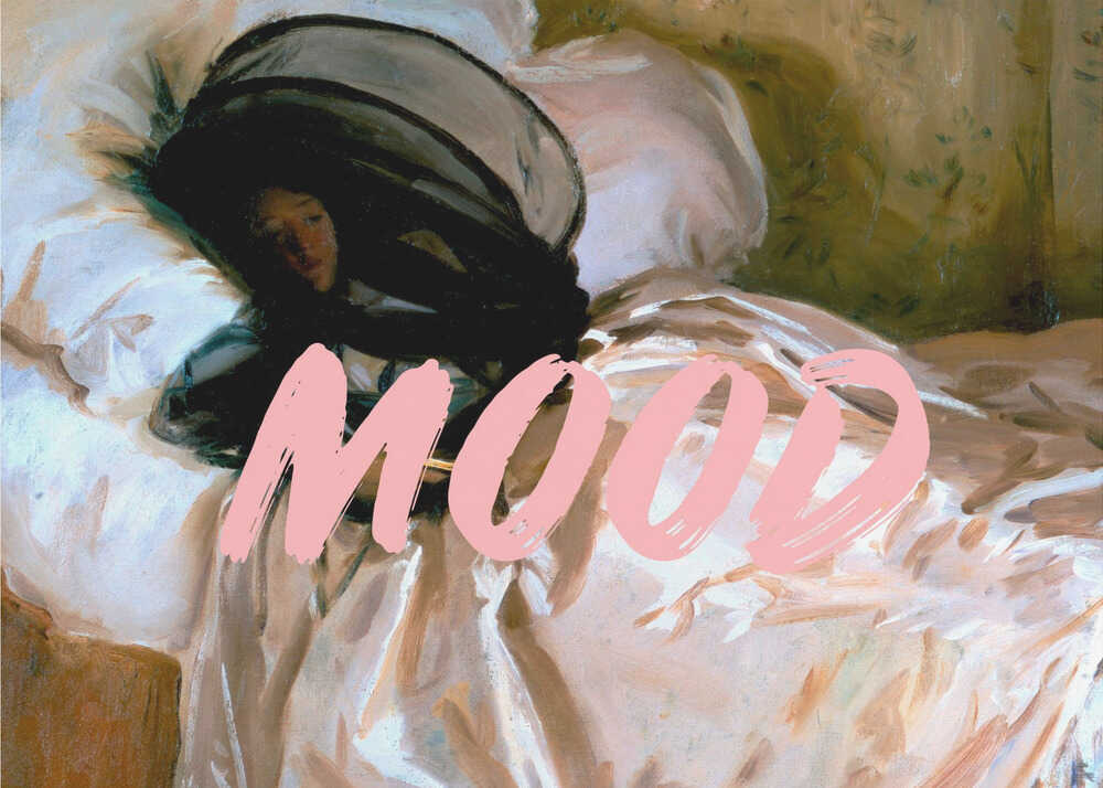 Moodpink Ratioiso | Poster