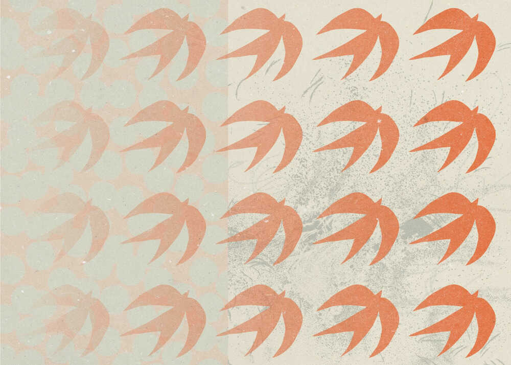 Abstrakte Komposition 1 | Hintergrundbild