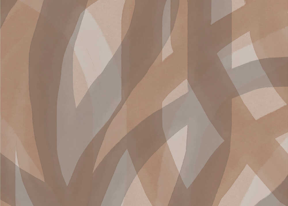 Neutral Abstract Watercolor In Nude and Pastel 5 | Wallpaper