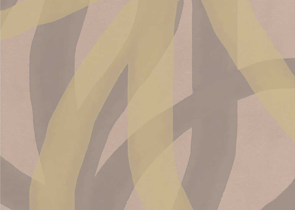 Aquarelle abstraite neutre dans les tons nude et pastel 4 | Fond d'écran