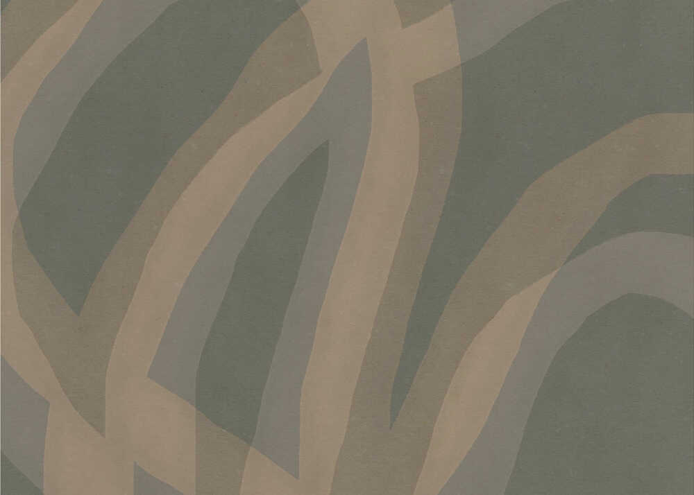 Neutral Abstract Watercolor 0002 | Wallpaper