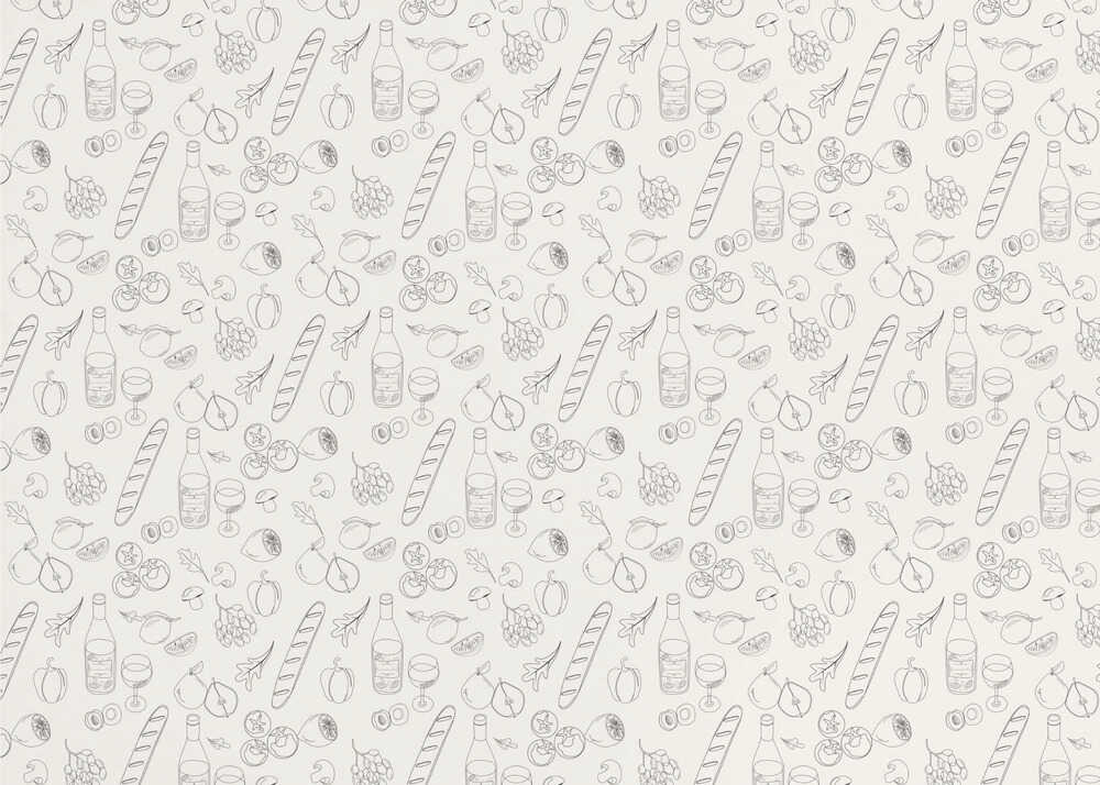 Picknick-Skizzen | Hintergrundbild