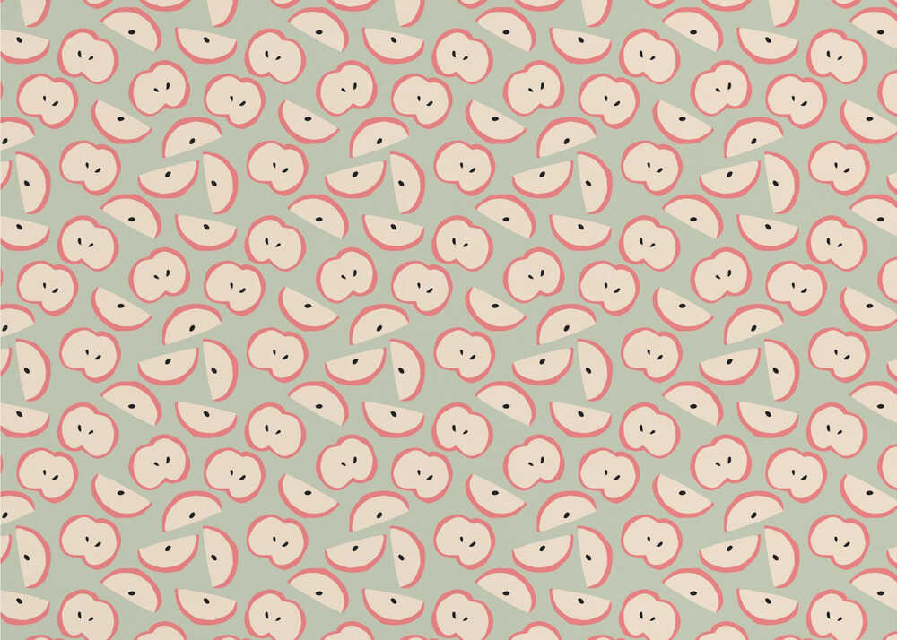 Apple Bliss | Hintergrundbild