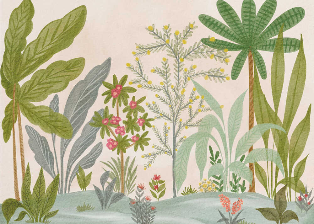 Tropical Jungle | Poster