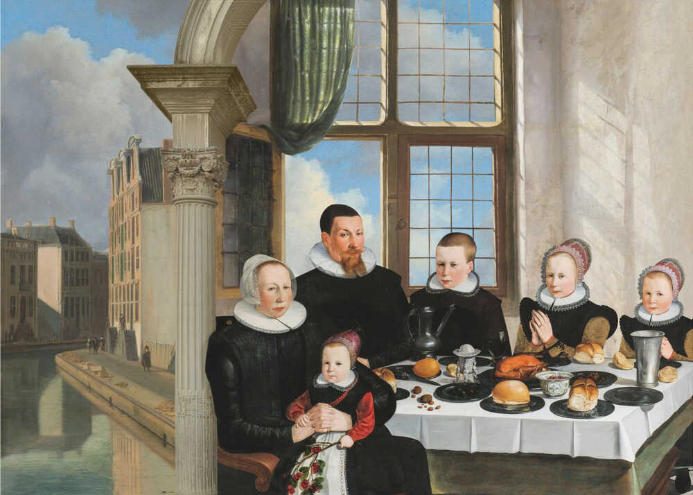 Family Portrait | Poster