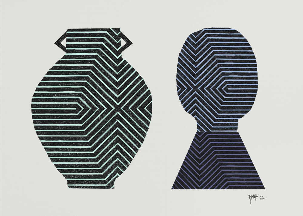 Celestial Garden IV. | Poster