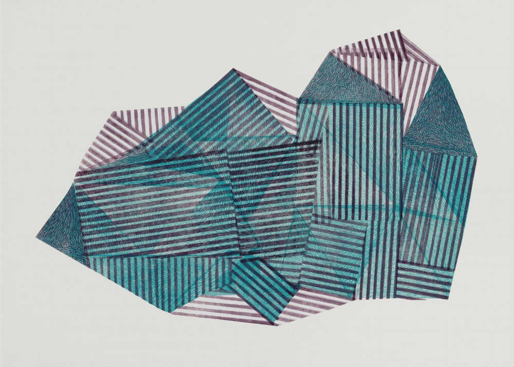 Amulett IV. | Leinwand