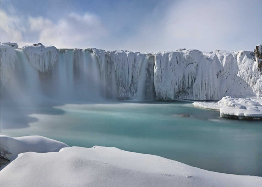 Ein Traum im Mondlicht | Hintergrundbild