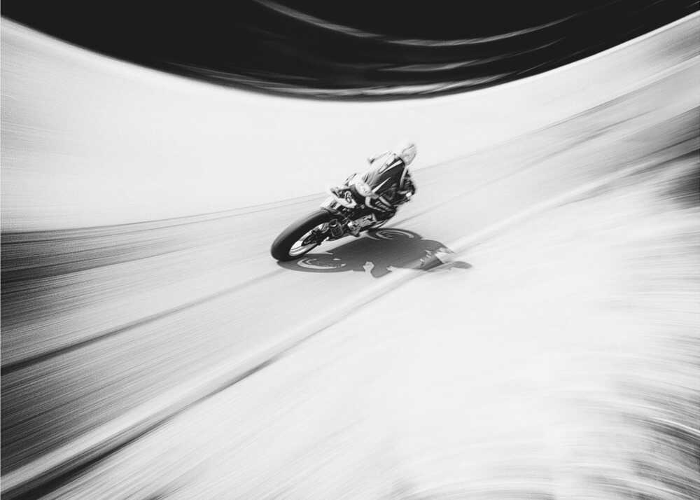 Eine glattere Straße | Hintergrundbild