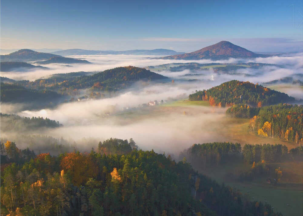 Herbstmärchen | Hintergrundbild