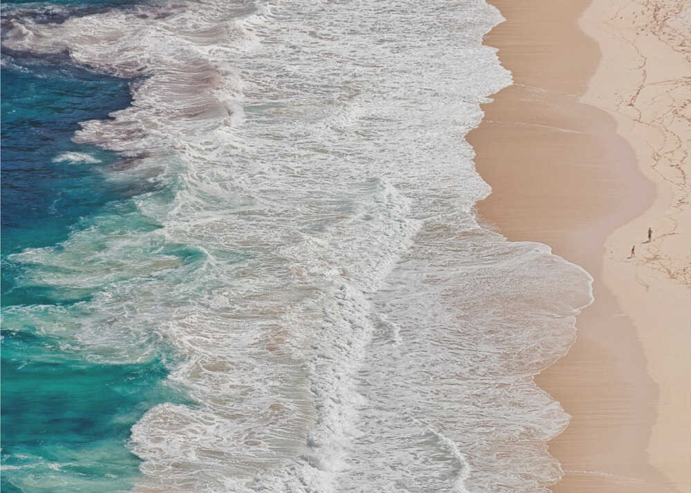 Where the Ocean Ends... | Wallpaper