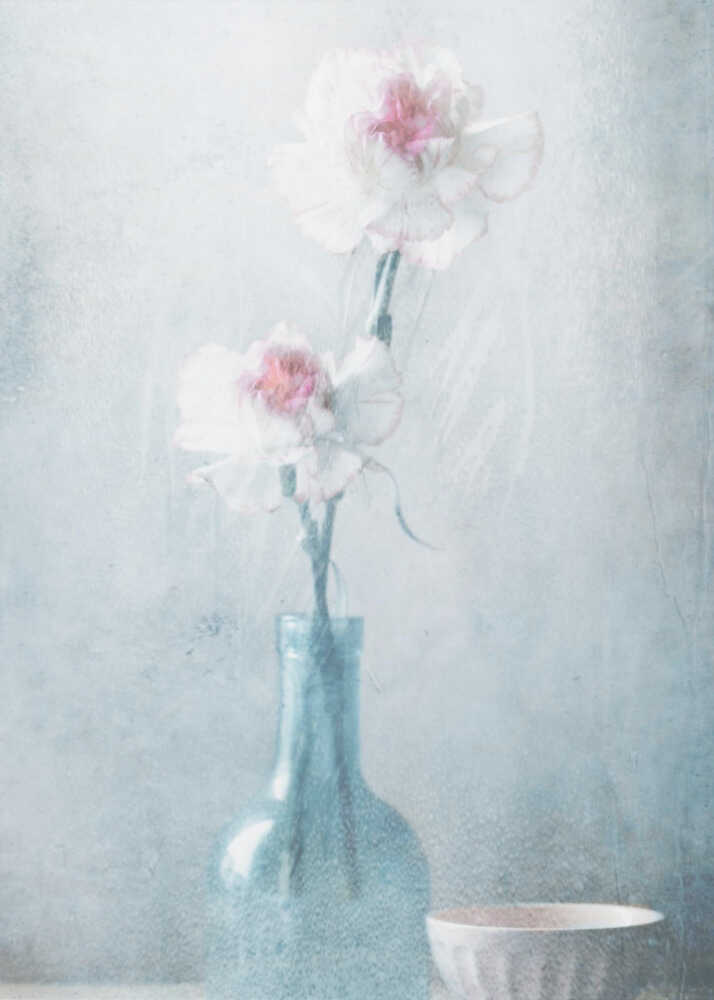 L'amitié en fleurs | Affiche