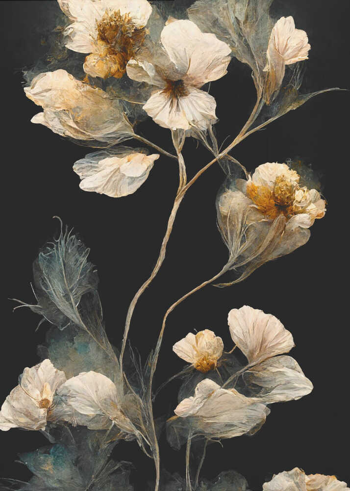 Trockener Schütze | Poster