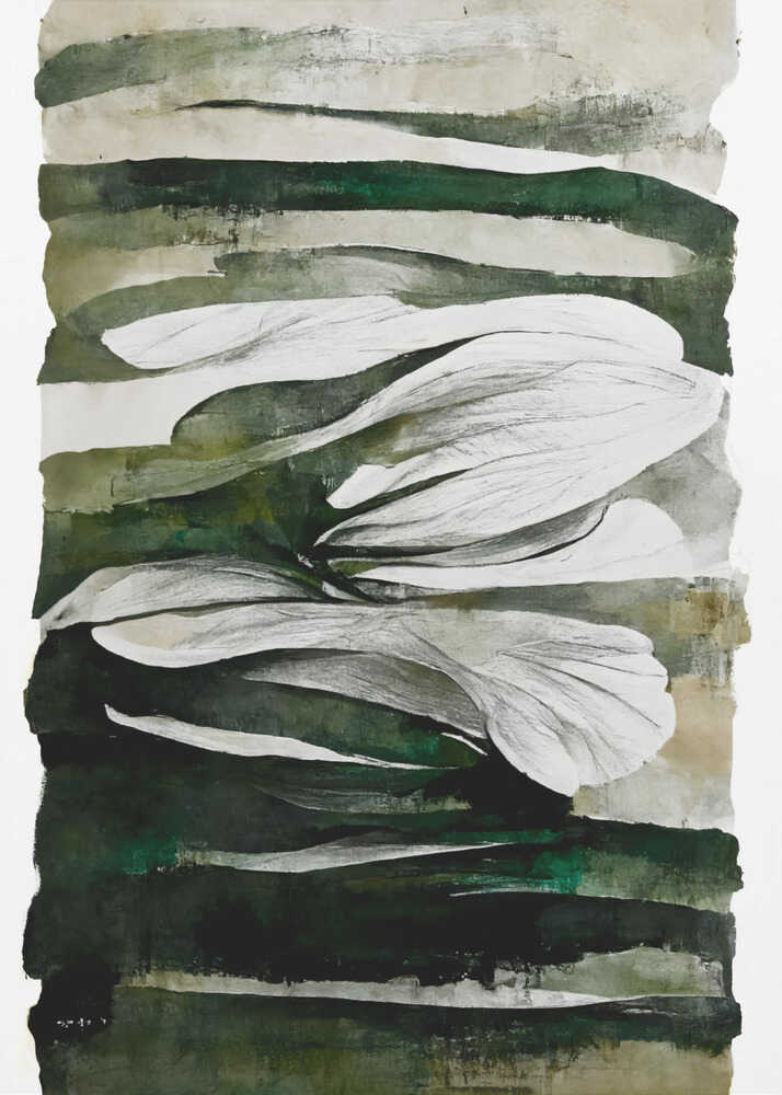 Flüsternde Blütenblätter | Poster