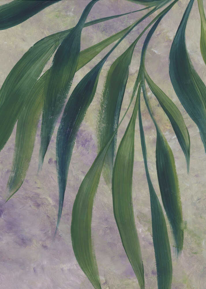 Whani leaves | Poster