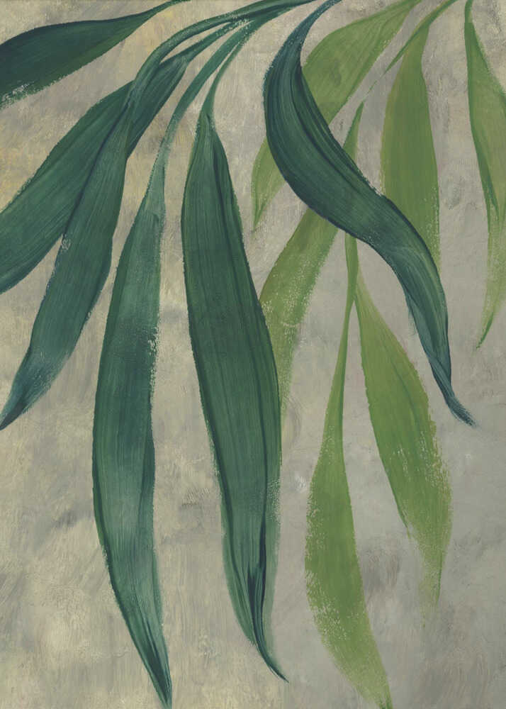 Viau-Kaskadenblätter | Poster