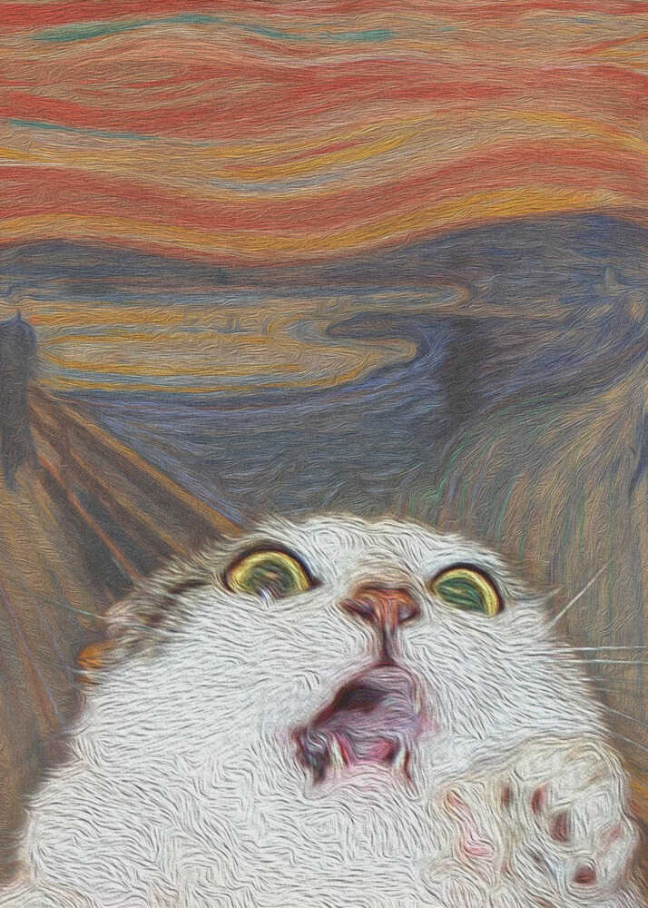 The Meow 01 | Poster