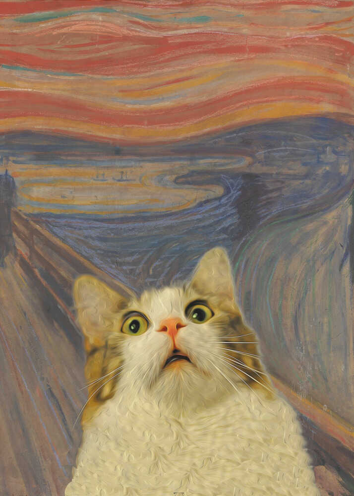 The Meow 02 | Poster