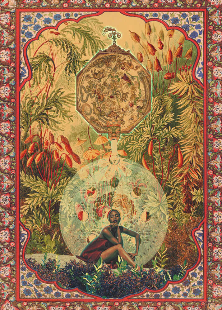 Sternzeichenkönigin | Poster