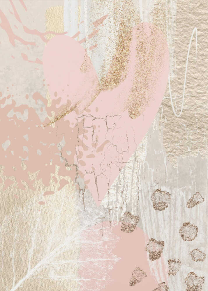 Morning Pink-1 | Poster