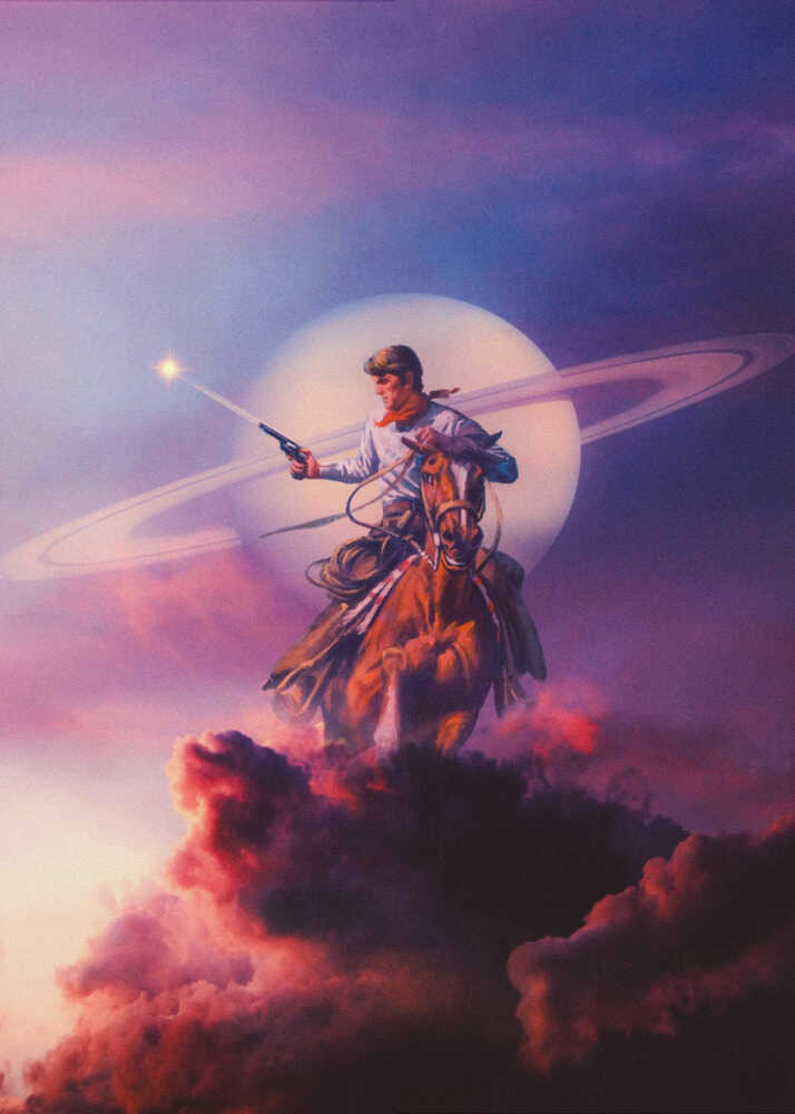 Gerechtigkeit | Leinwand