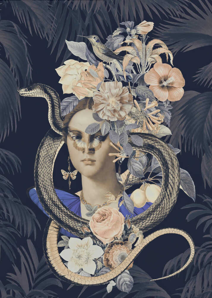 Princesse Serpent 2 | Affiche