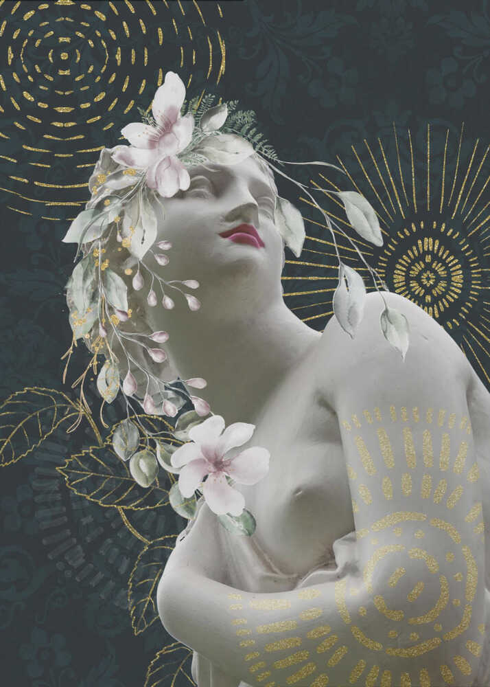 Tribute To the Delicate Strength of Women Ii | Poster