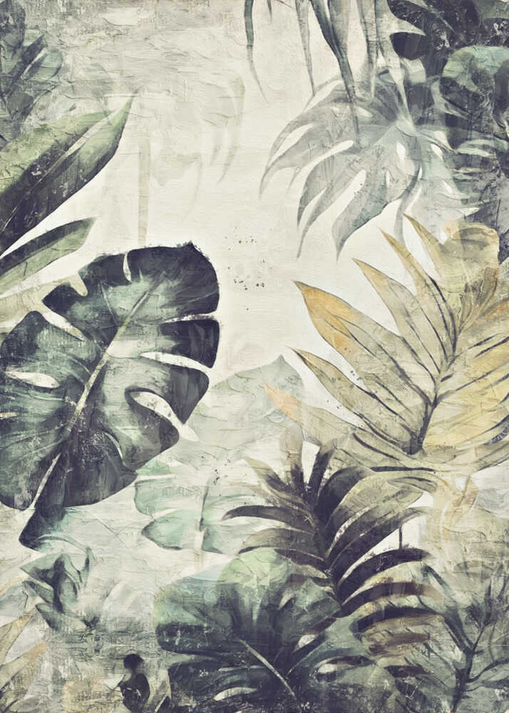 I Jungle01x a 50x70xc | Canvas