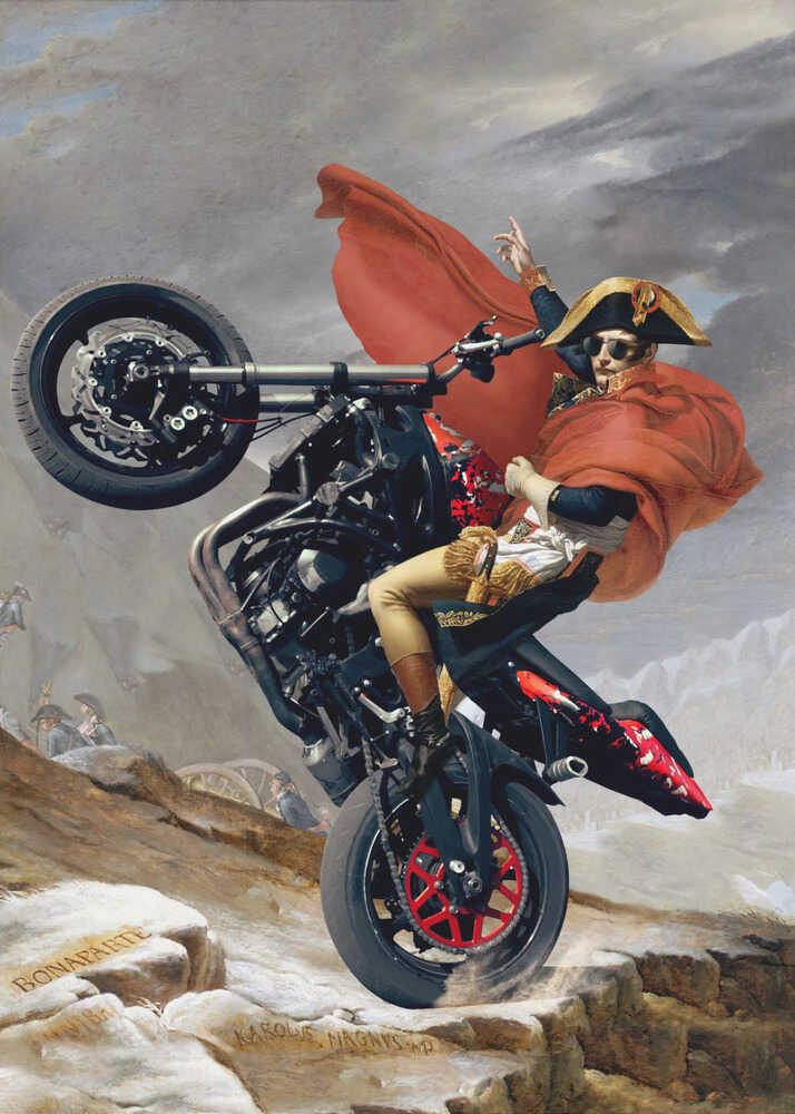 Vroom Vroom! | Poster