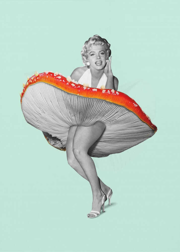 Robe joyeuse | Affiche