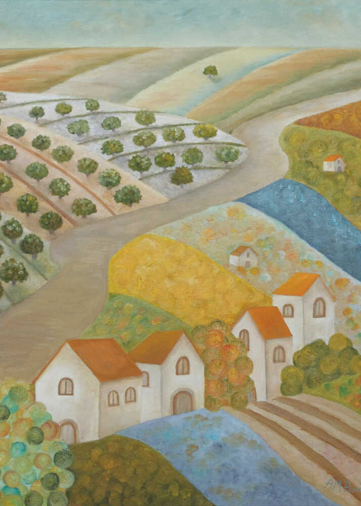 Lieux que nous avons partagés | Affiche