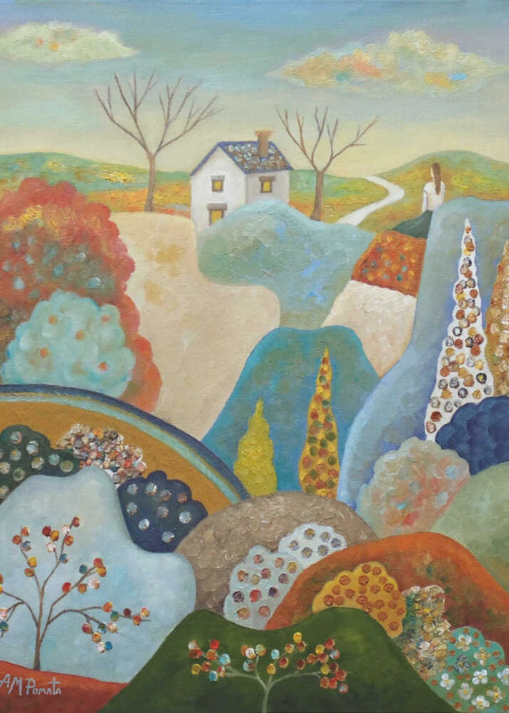 Ein Gefühl des Staunens | Poster