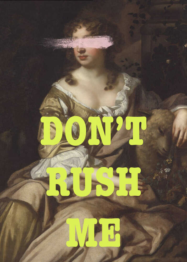 Drmyellow Ratioiso | Affiche