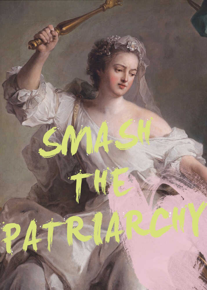 Smashneon Ratioiso | Affiche