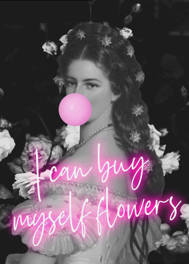 Sisiflowers2 Ratioiso | Affiche