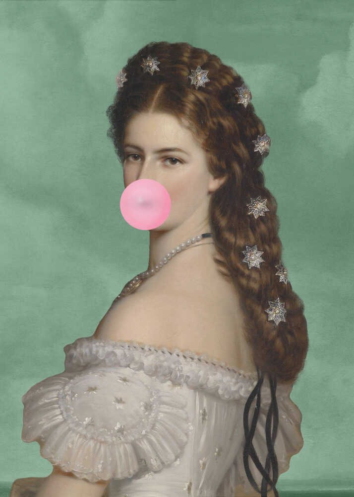 Sisiemerald Ratioiso | Affiche