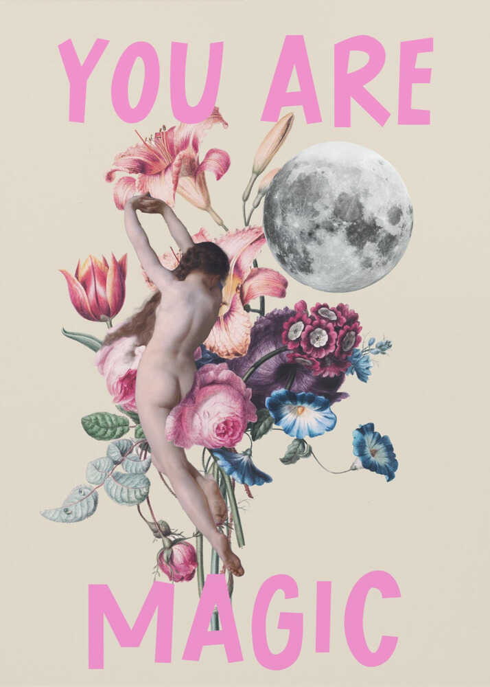 Magiccollage Ratioiso | Poster