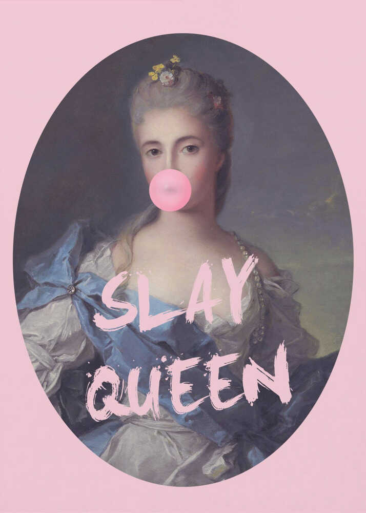 Slayqueen2 Ratioiso | Affiche