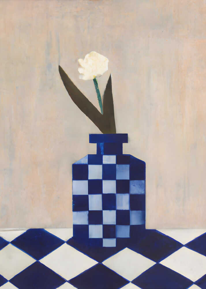 Check the Vase | Poster